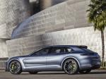 Porsche Panamera Sport Turismo Concept 2012 года